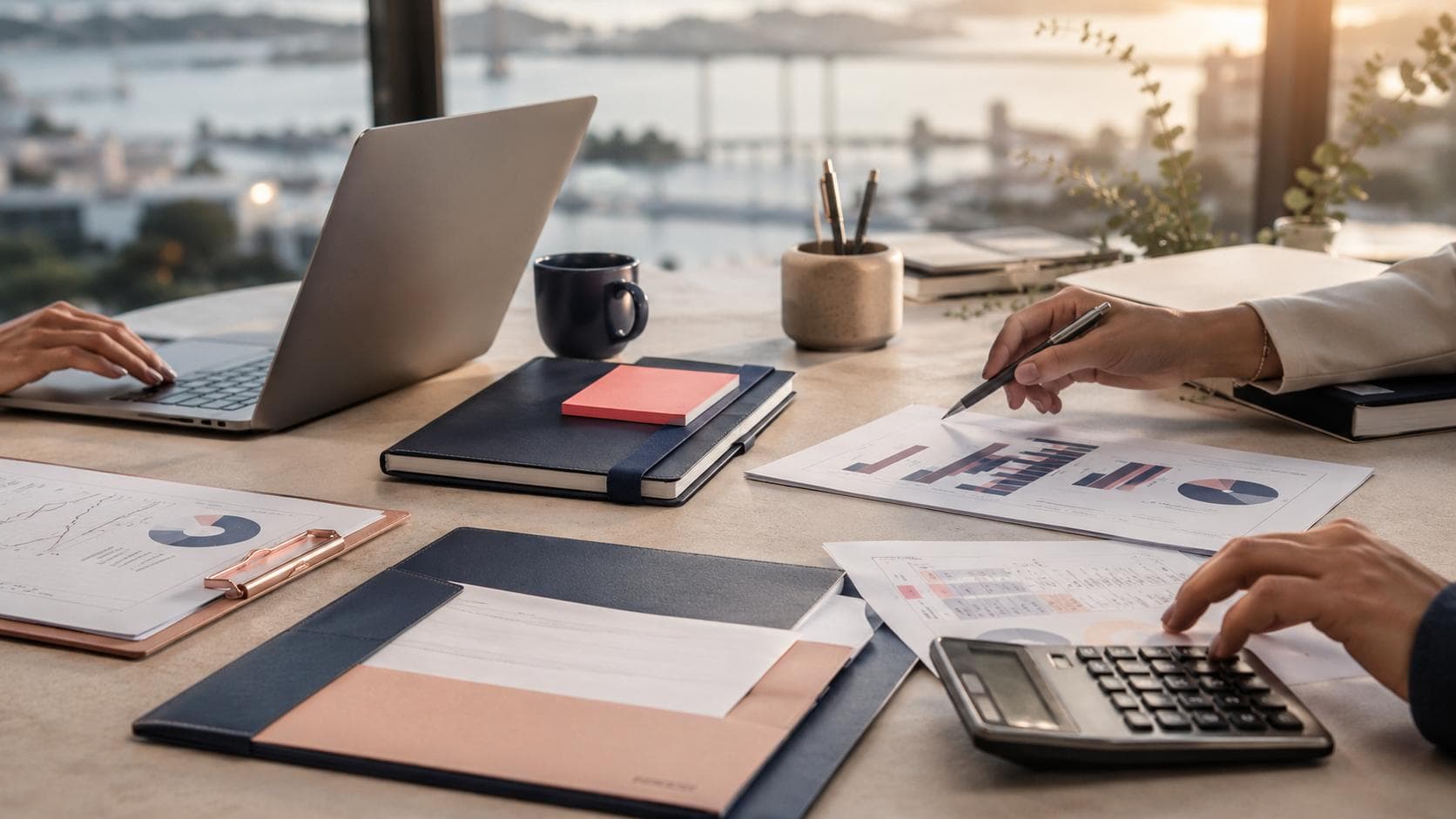 Atendimento contábil consultivo para empresas e pessoas