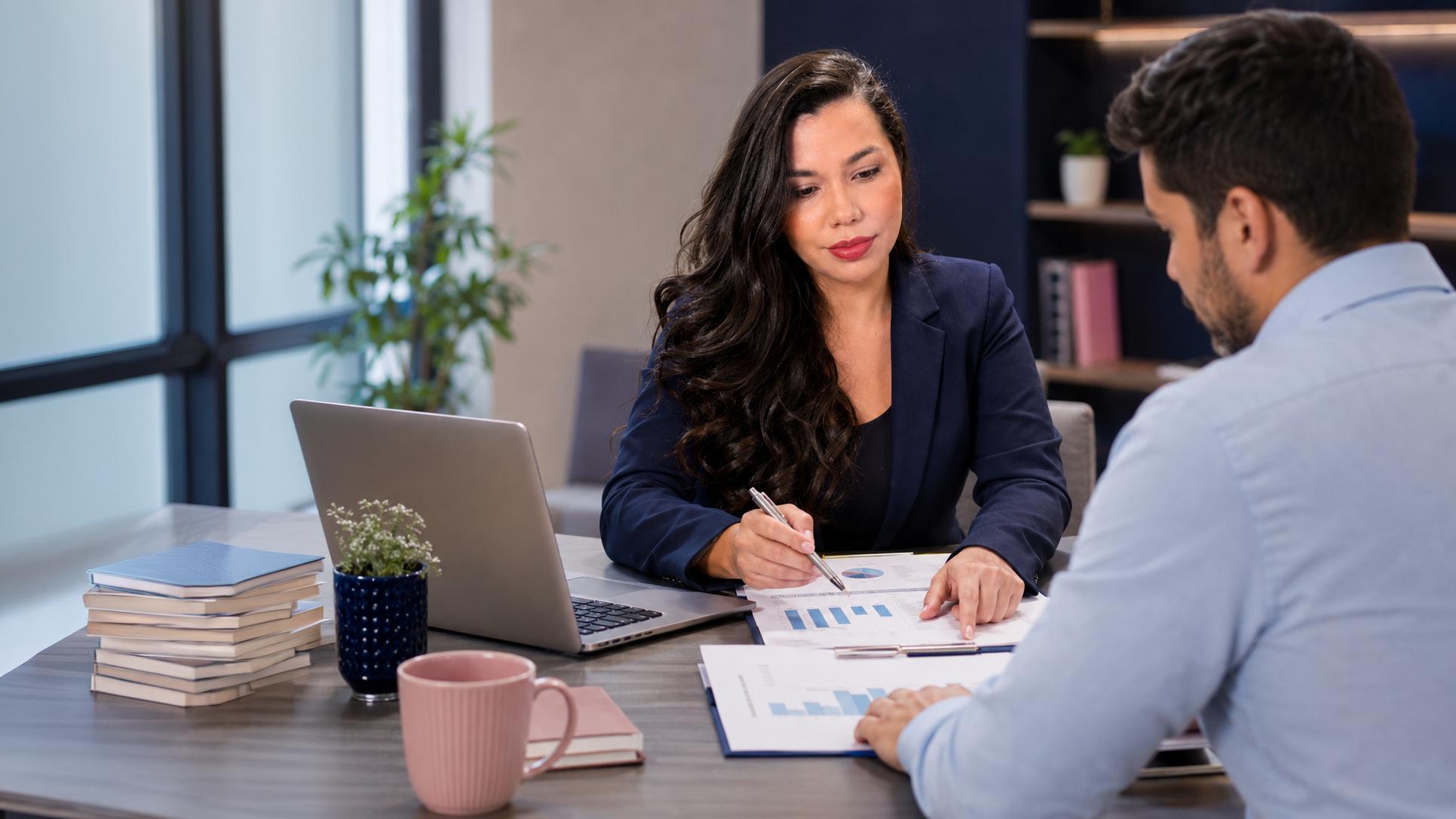 Atendimento consultivo da Miranova Contabilidade